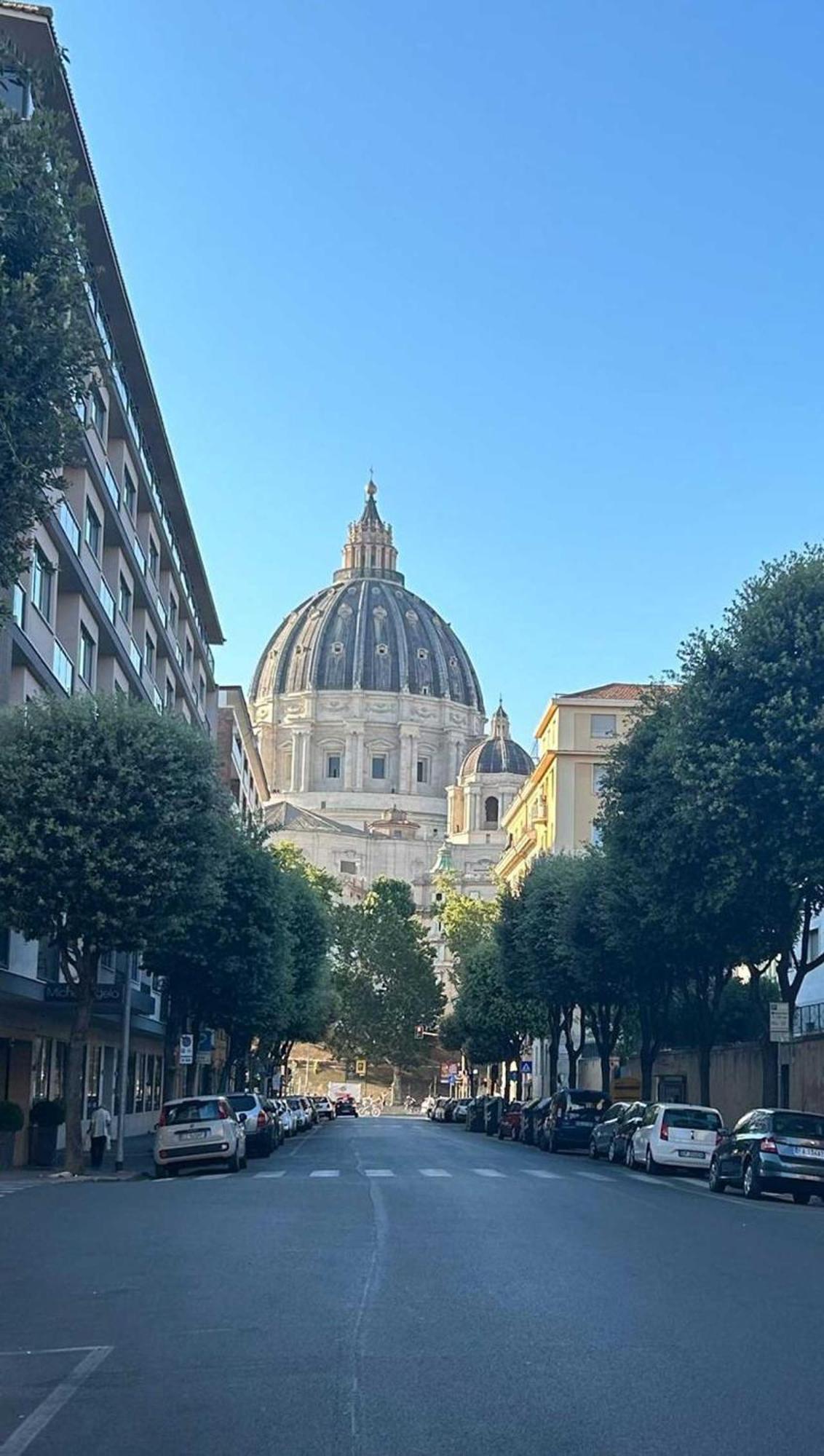 I Ricordi Di San Pietro * Rome